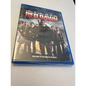 Red Dawn (Blu-ray) NEW, SEALED